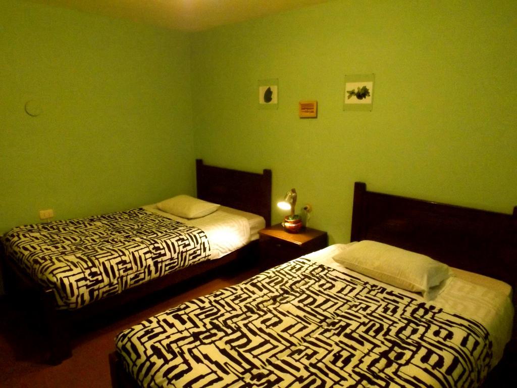 El Manzano Guest House Puno Oda fotoğraf