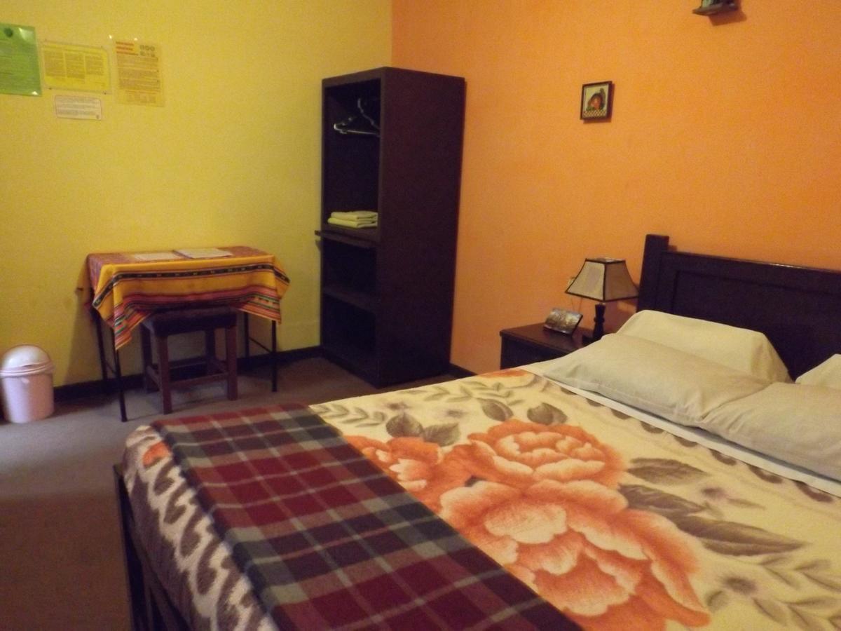 El Manzano Guest House Puno Dış mekan fotoğraf