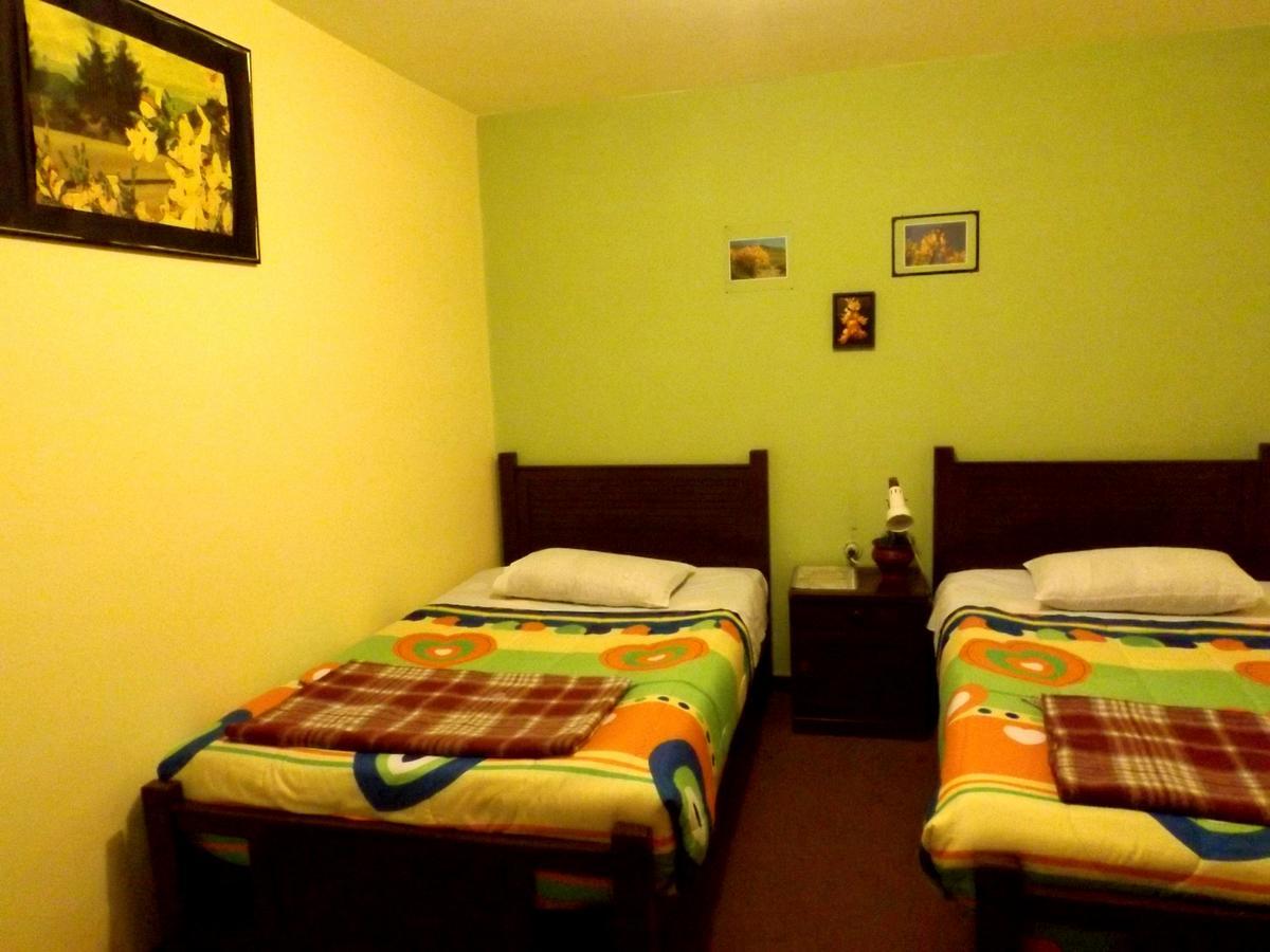 El Manzano Guest House Puno Dış mekan fotoğraf