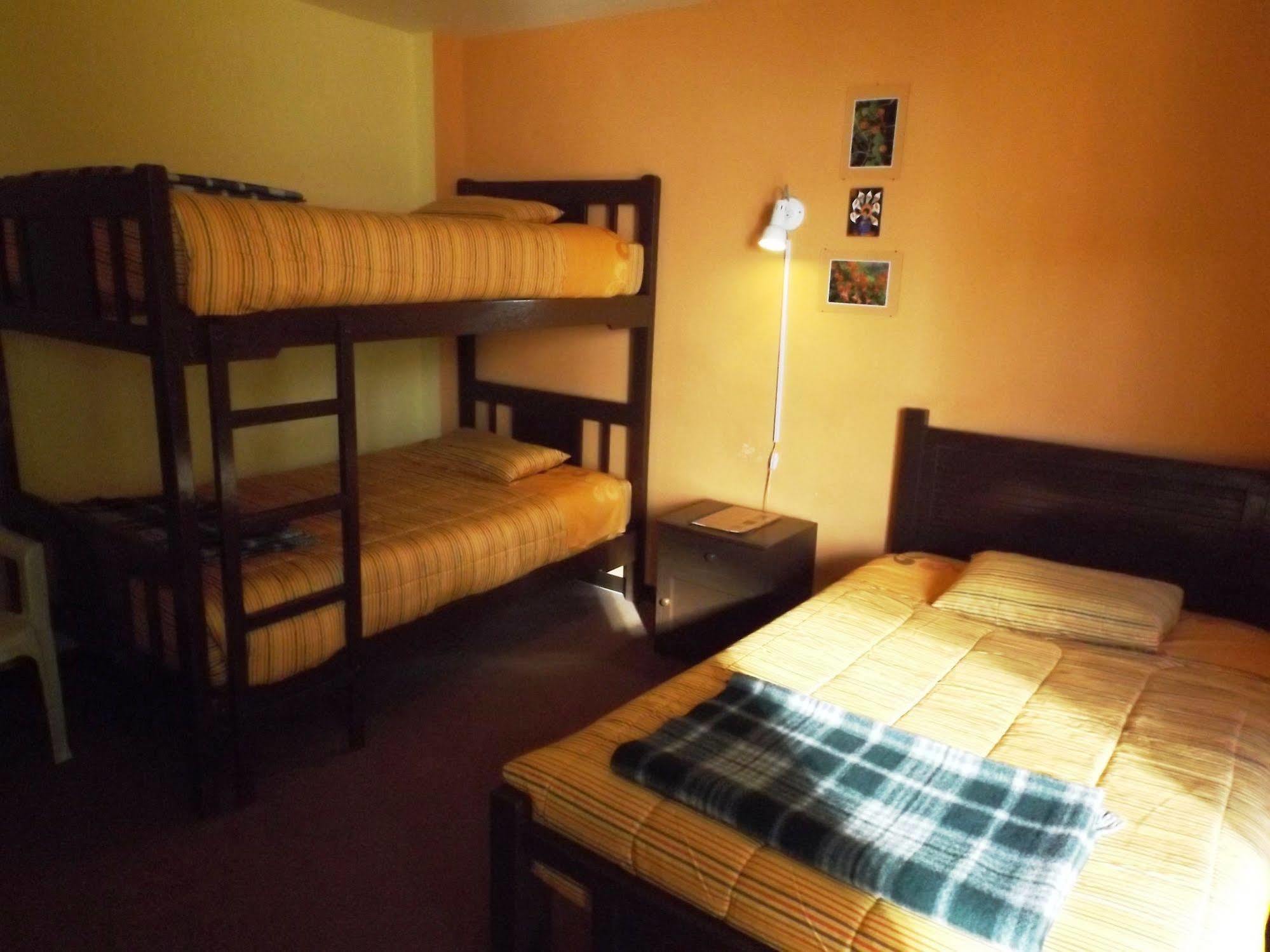 El Manzano Guest House Puno Dış mekan fotoğraf