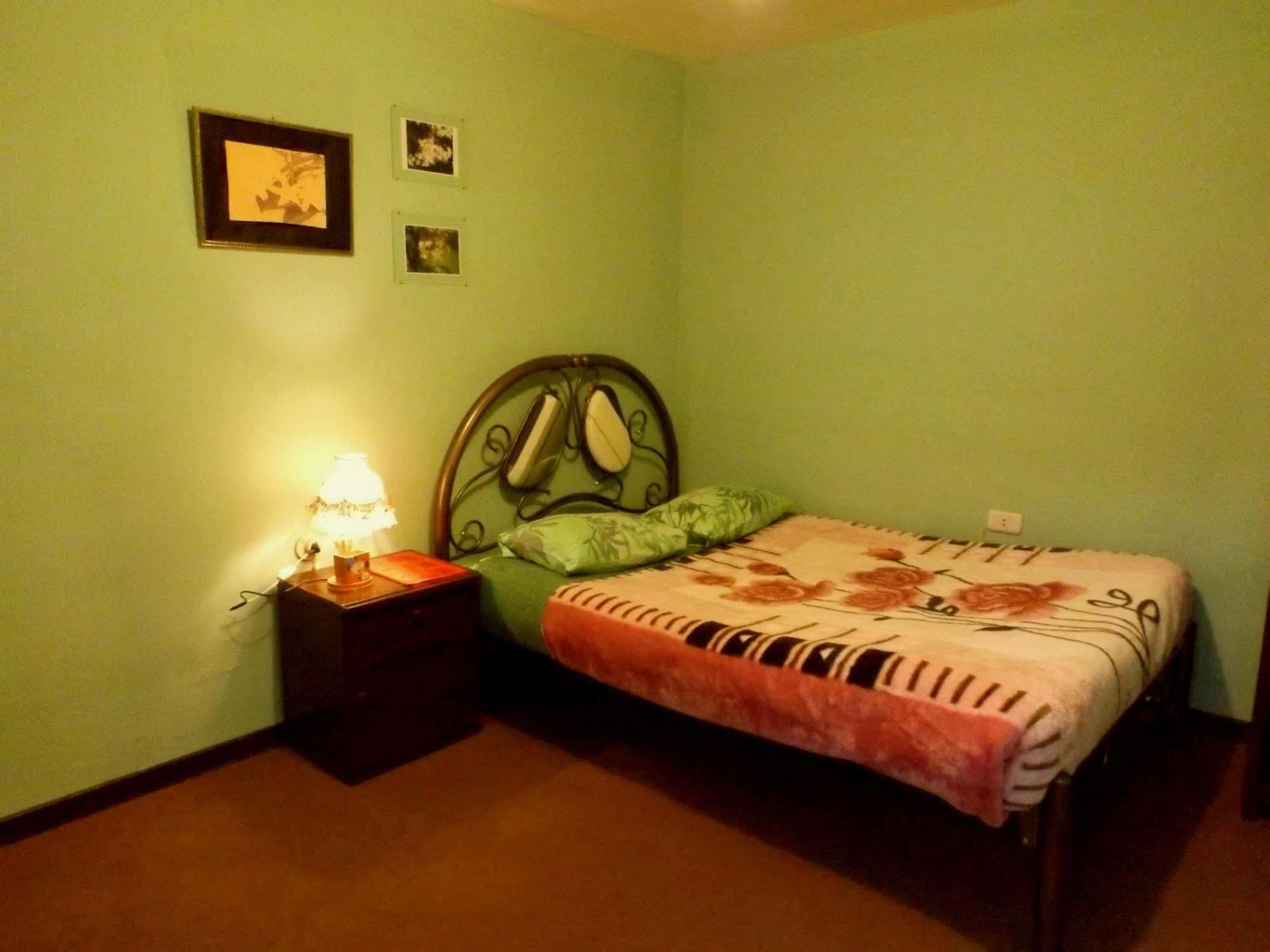 El Manzano Guest House Puno Dış mekan fotoğraf